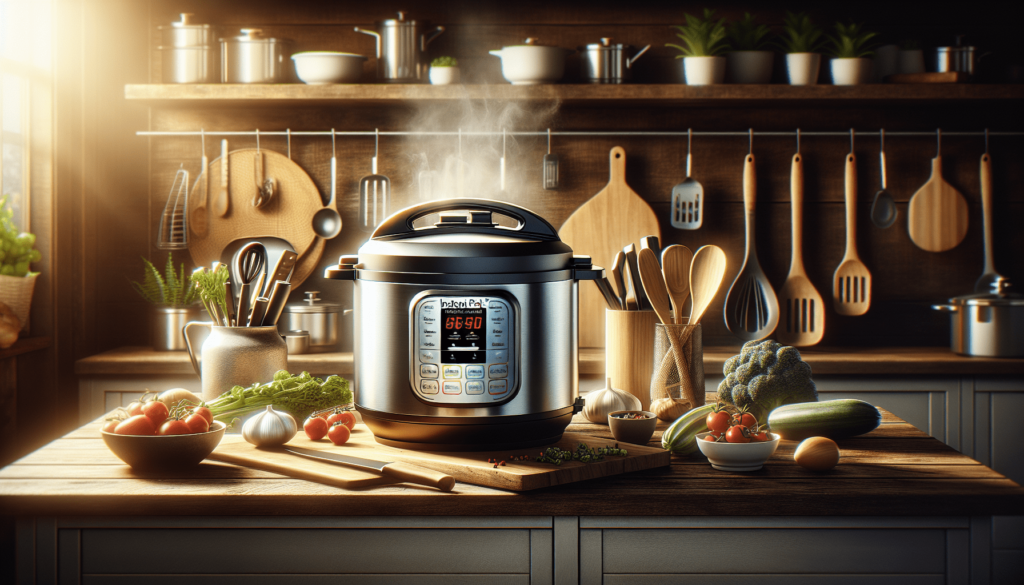 What Is The Instant Pot Duo?