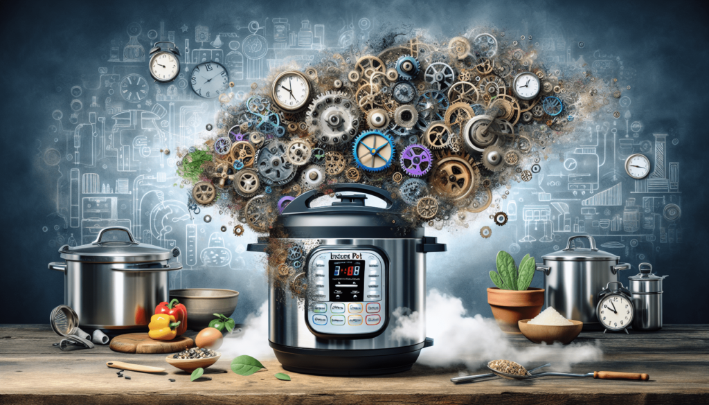 Why Is My Instant Pot Taking So Long To Start?