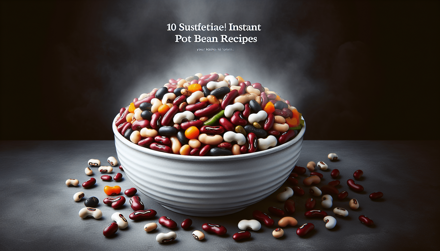 10 Easy Instant Pot Bean Recipes