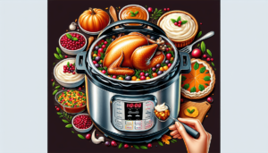 Read more about the article 10 Easy Instant Pot Thanksgiving Recipes