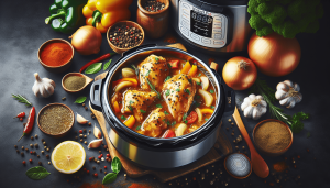 Read more about the article 10 Mouthwatering Instant Pot Chicken Recipes