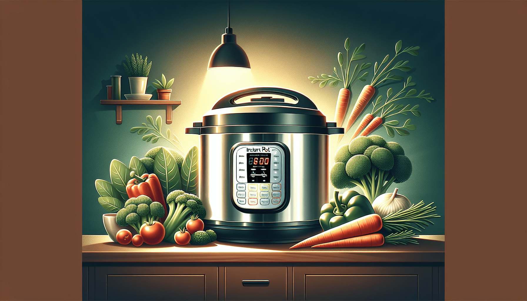 Delicious Vegetarian Recipes Made Easy with the Instant Pot