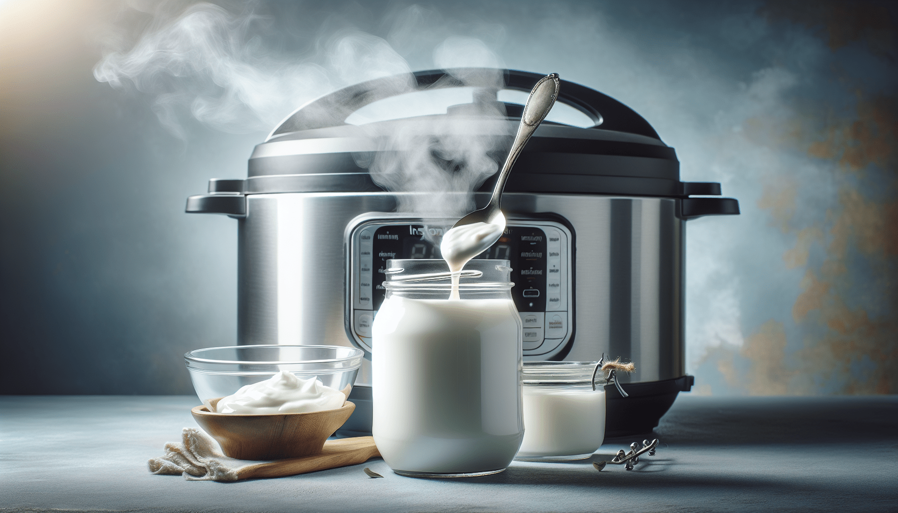 How to Make Homemade Yogurt in an Instant Pot