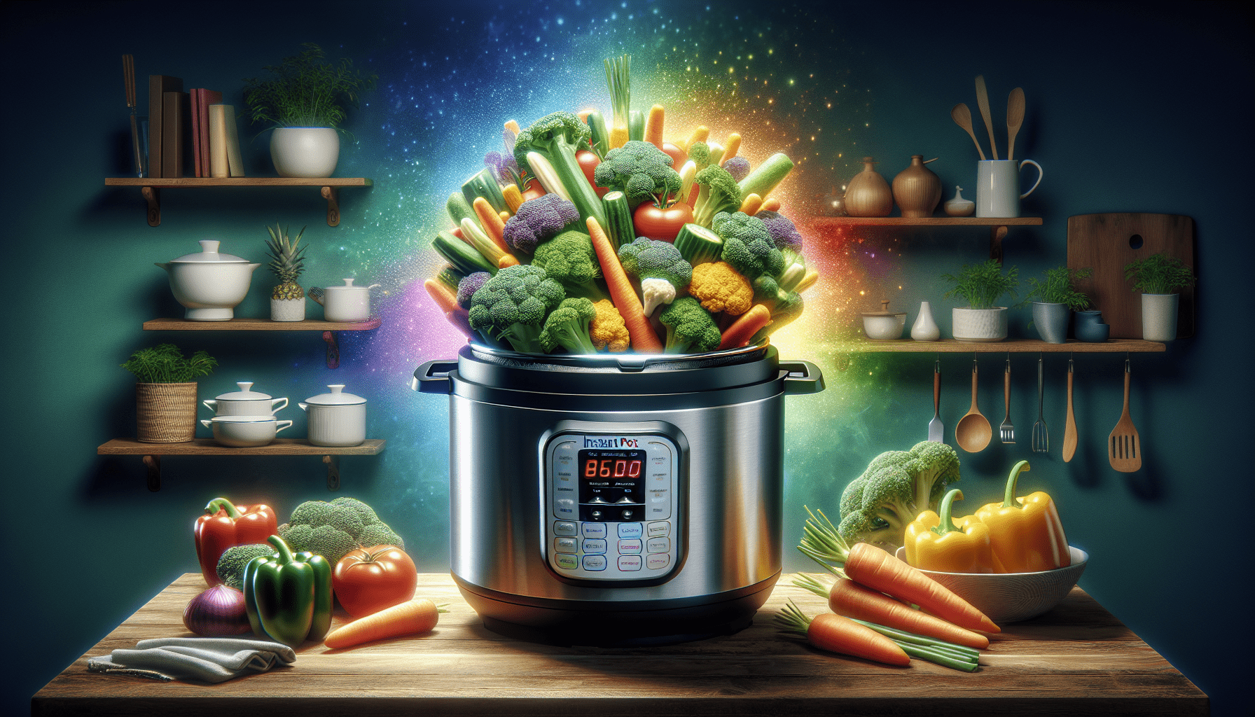 The Ultimate Guide to Using an Instant Pot Steamer