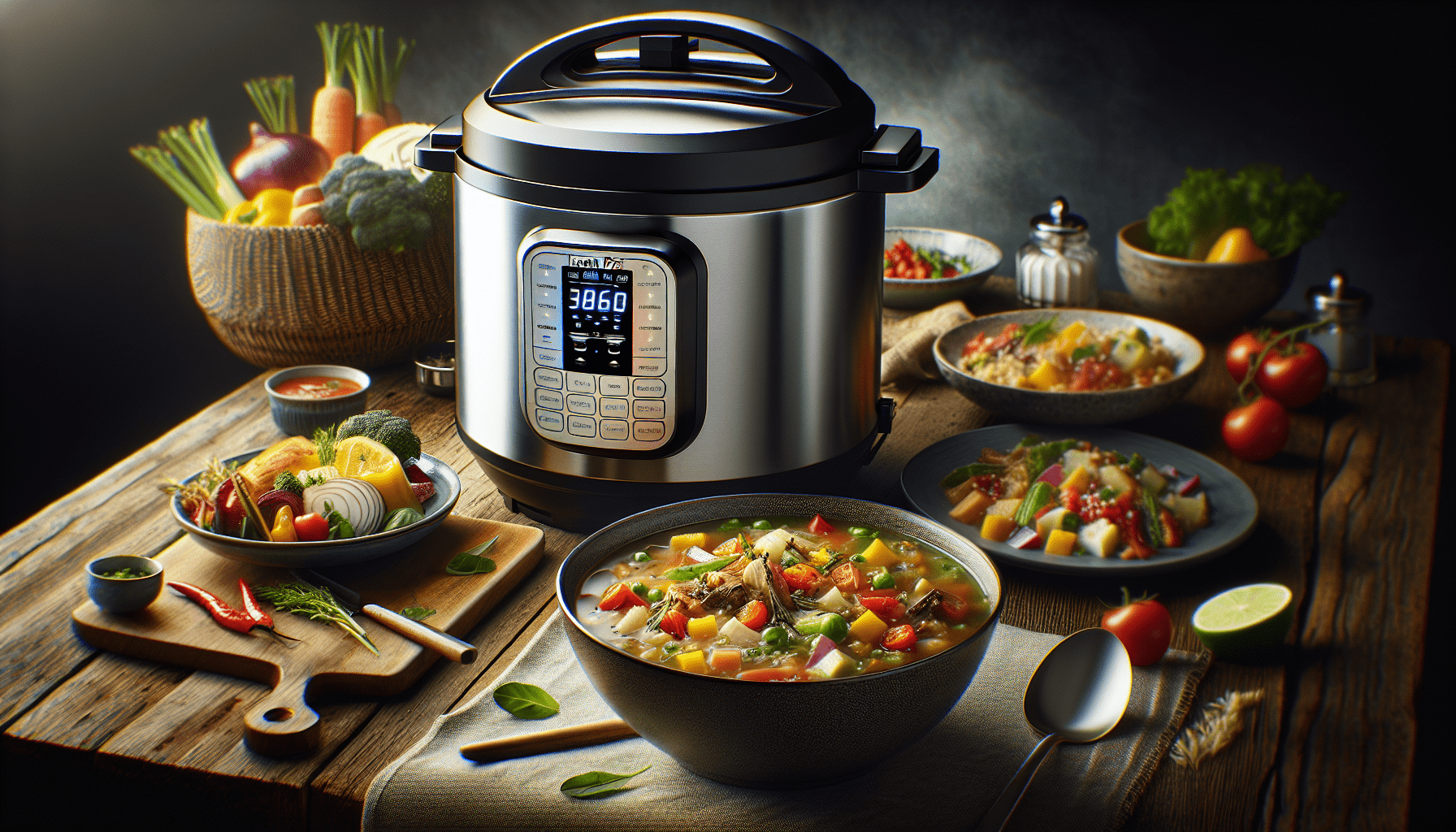 The Ultimate Instant Pot Manual