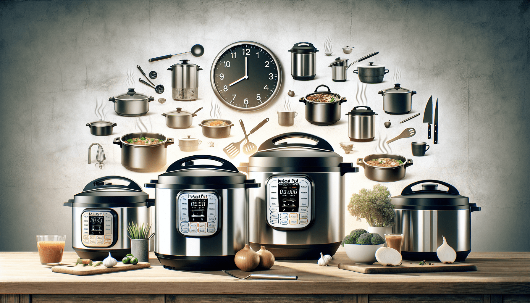 Top 10 Instant Pot Reviews