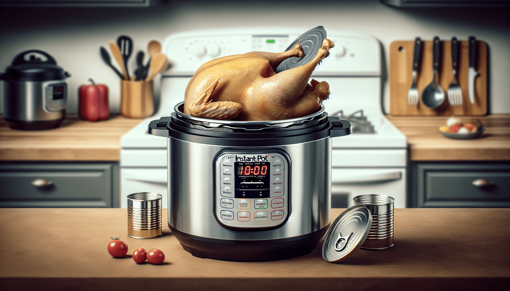 weird things you can cook in your instant pot