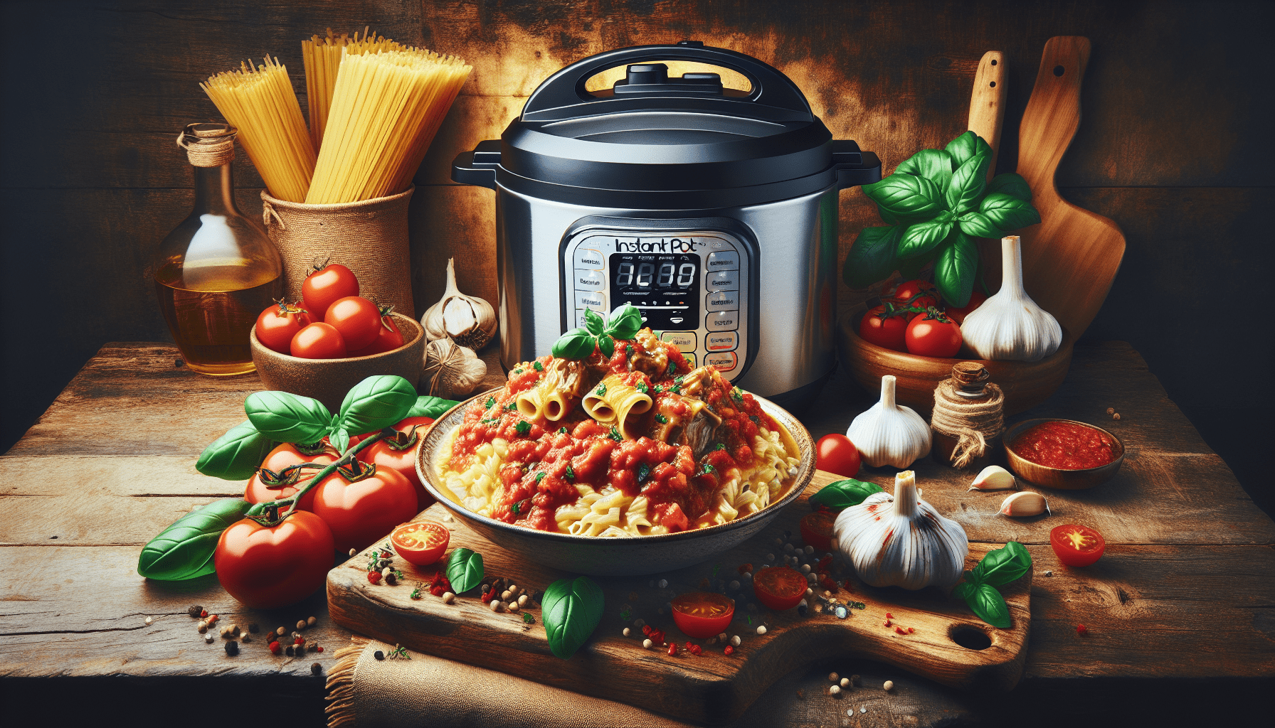 Read more about the article 10 Delicious Instant Pot Italian Recipes