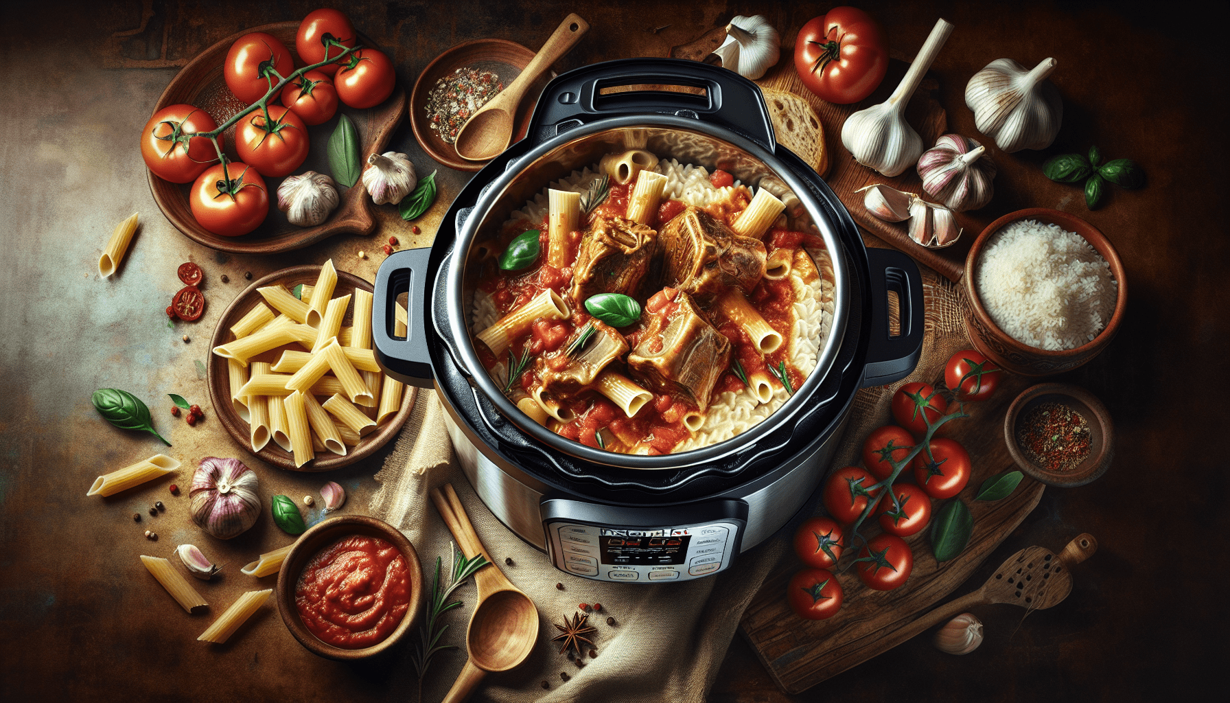 10 Delicious Instant Pot Italian Recipes