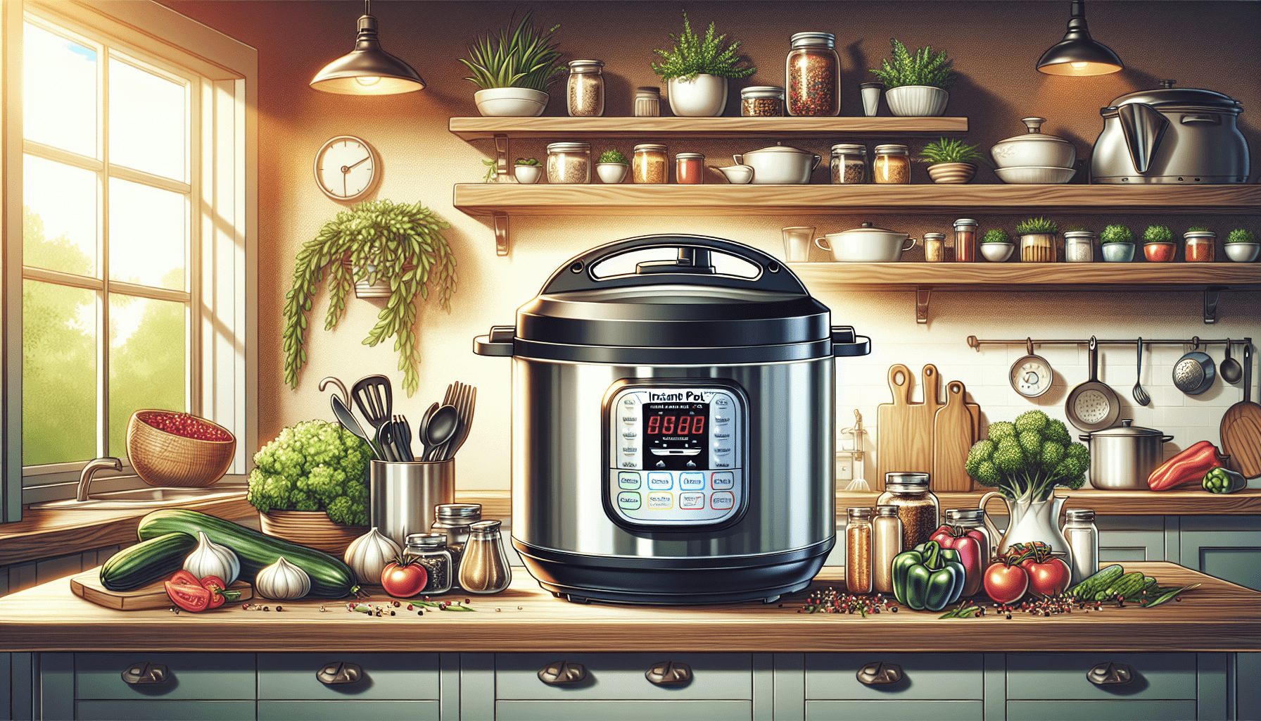 10 Must-Try Instant Pot Recipes For Beginners