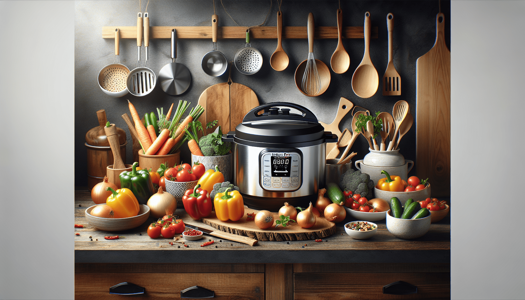 Cooking For A Crowd With Your Instant Pot