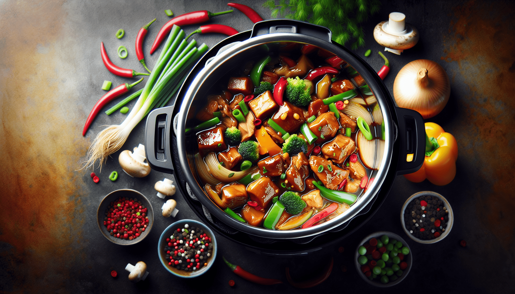 You are currently viewing Delicious Chinese Recipes Cooked in an Instant Pot