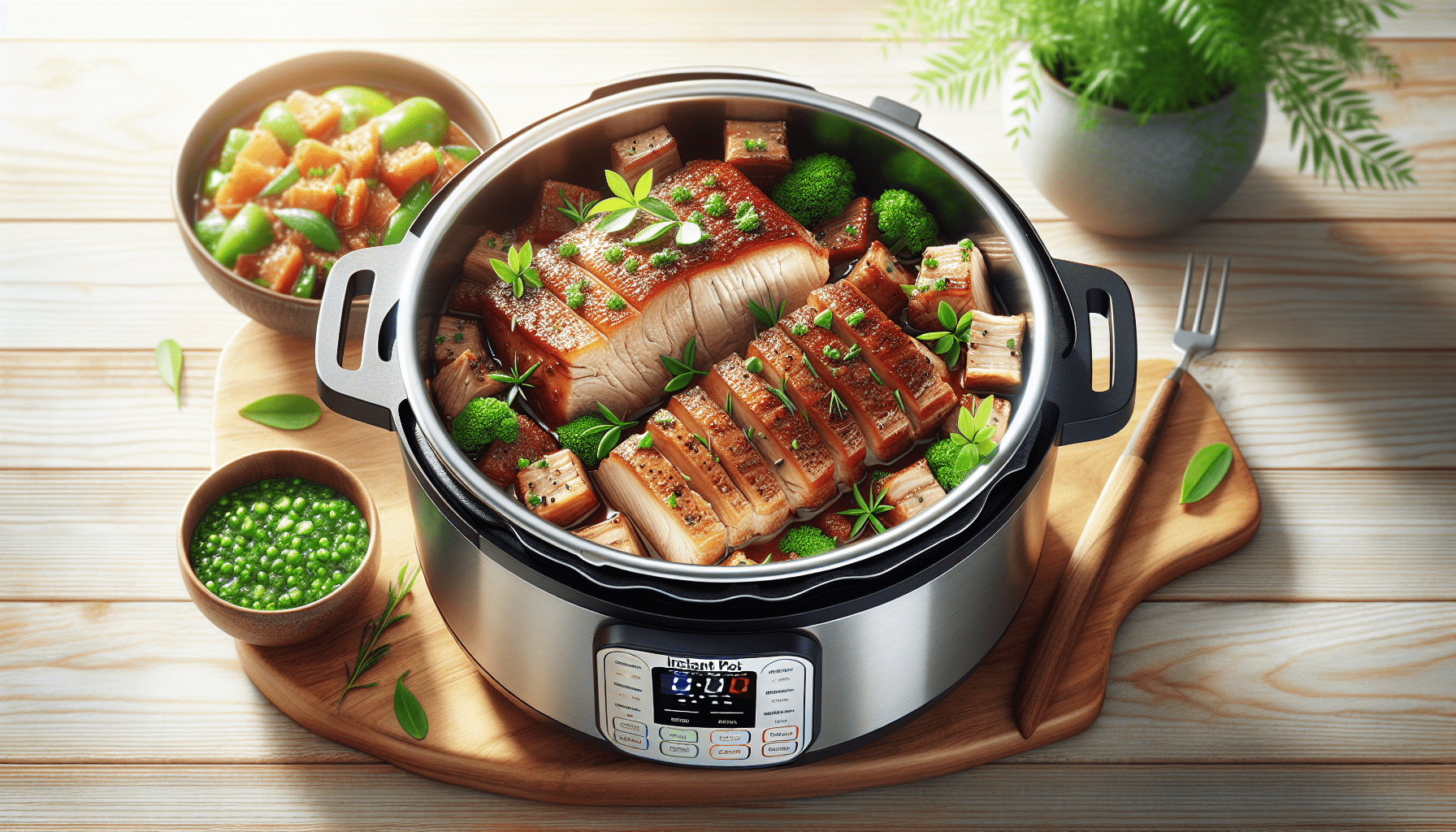 Delicious Instant Pot Pork Recipes