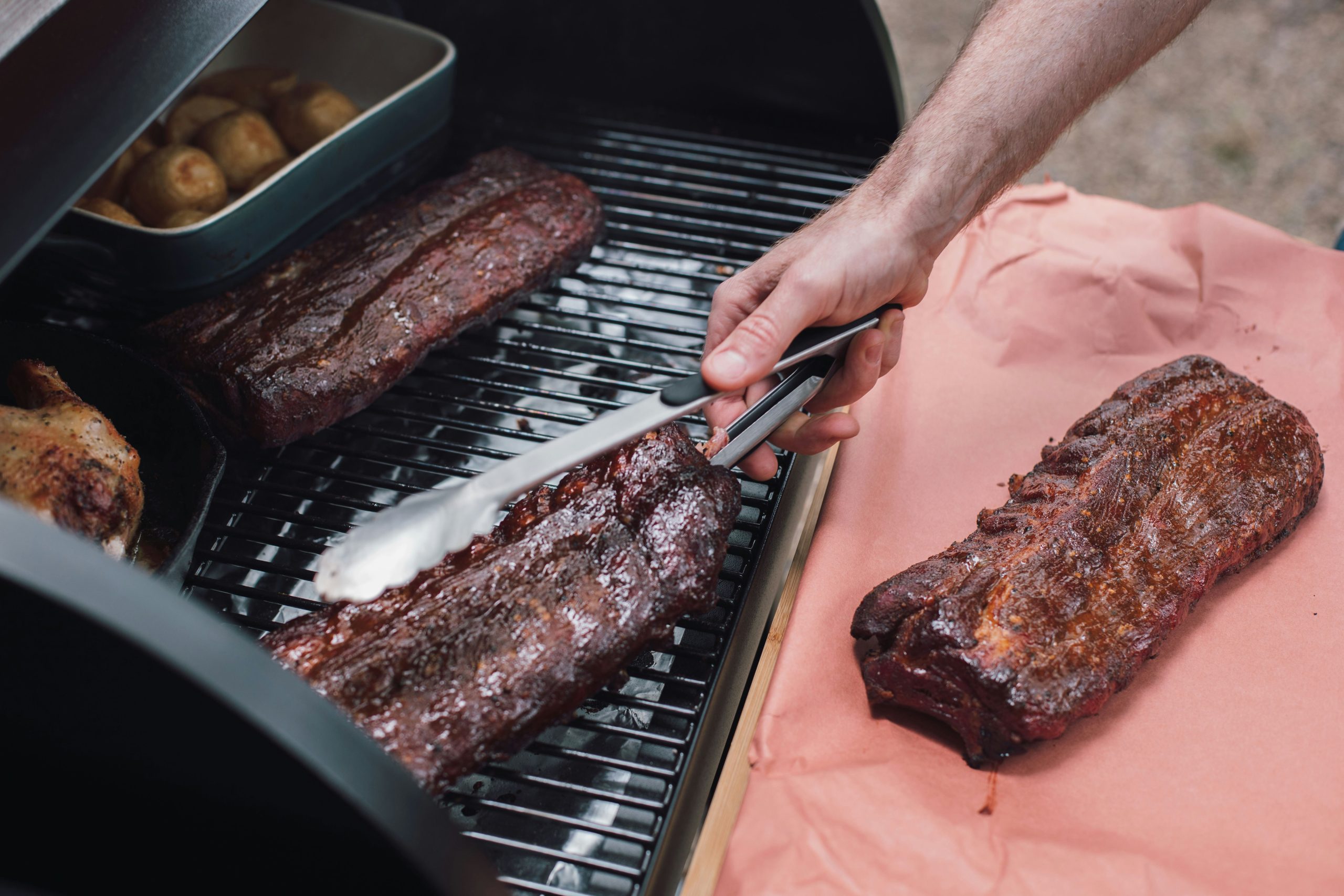 Delicious Instant Pot Ribs