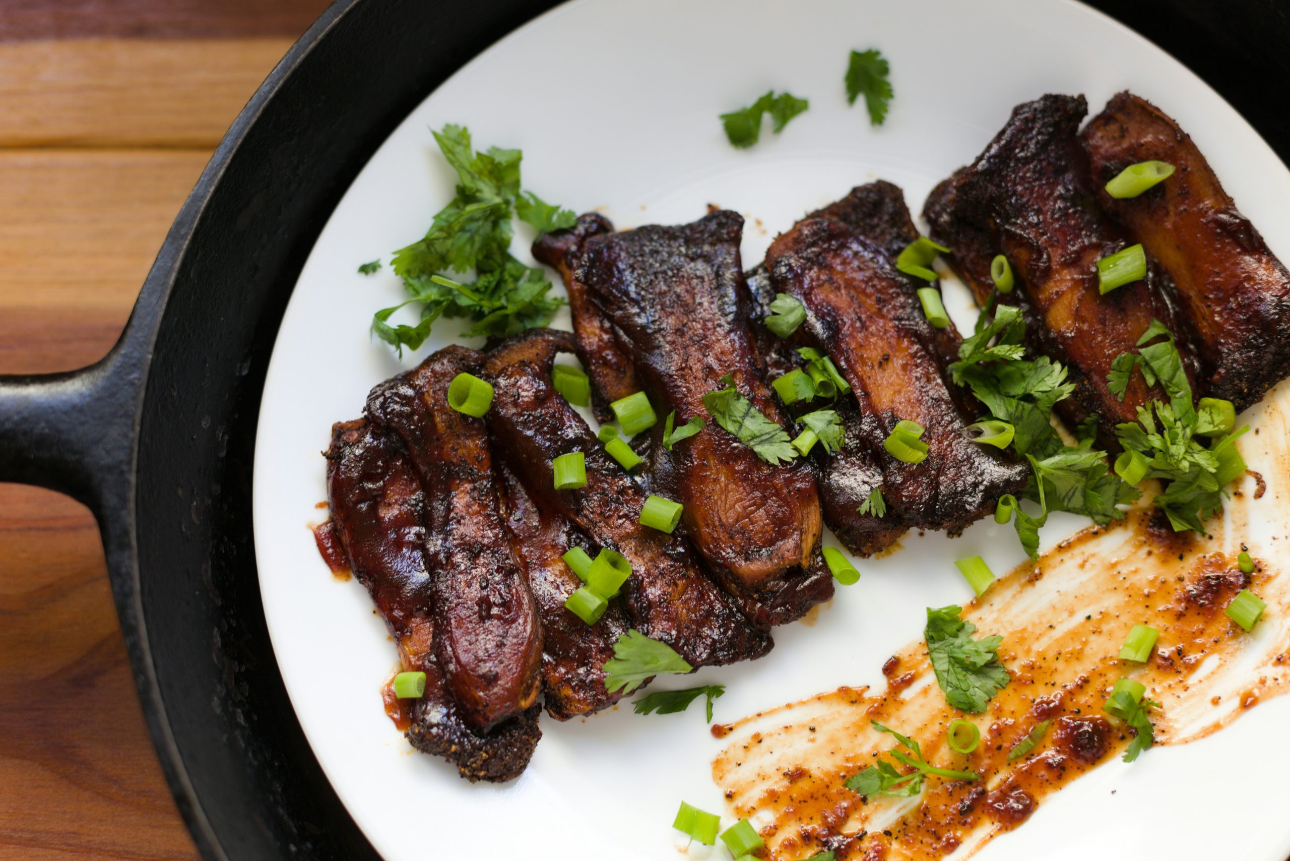 Delicious Instant Pot Ribs