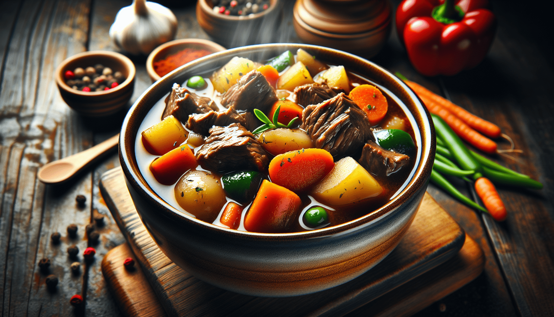 Read more about the article Easy and Delicious Instant Pot Beef Stew