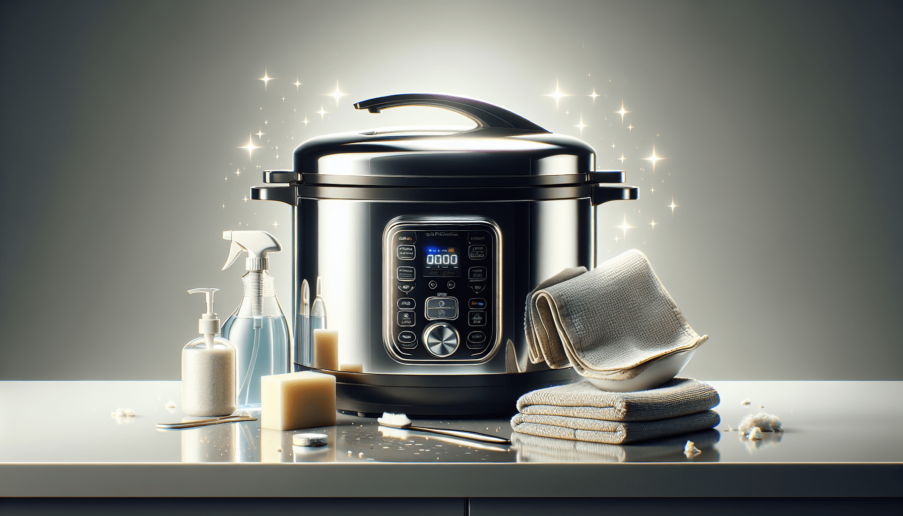 You are currently viewing How To Clean And Maintain Your Instant Pot