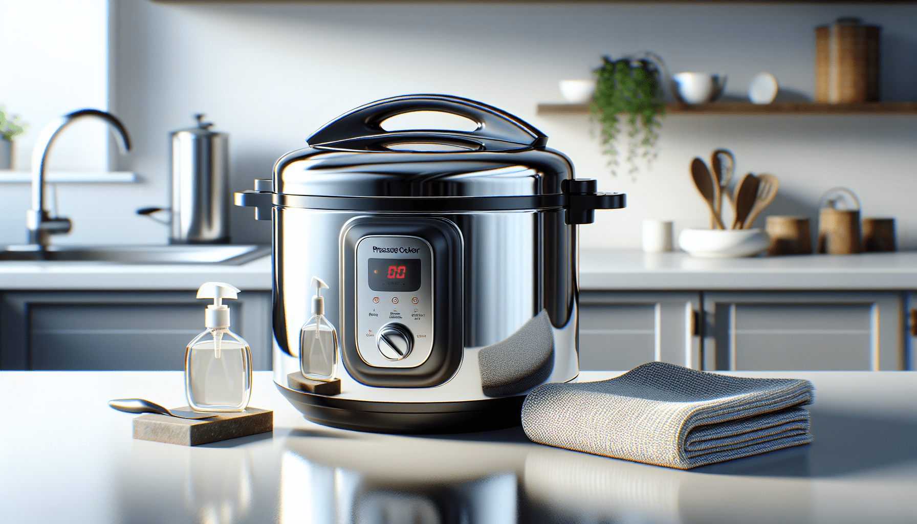 How To Clean And Maintain Your Instant Pot