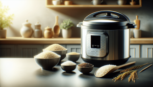 Read more about the article How To Make Perfect Rice In Your Instant Pot