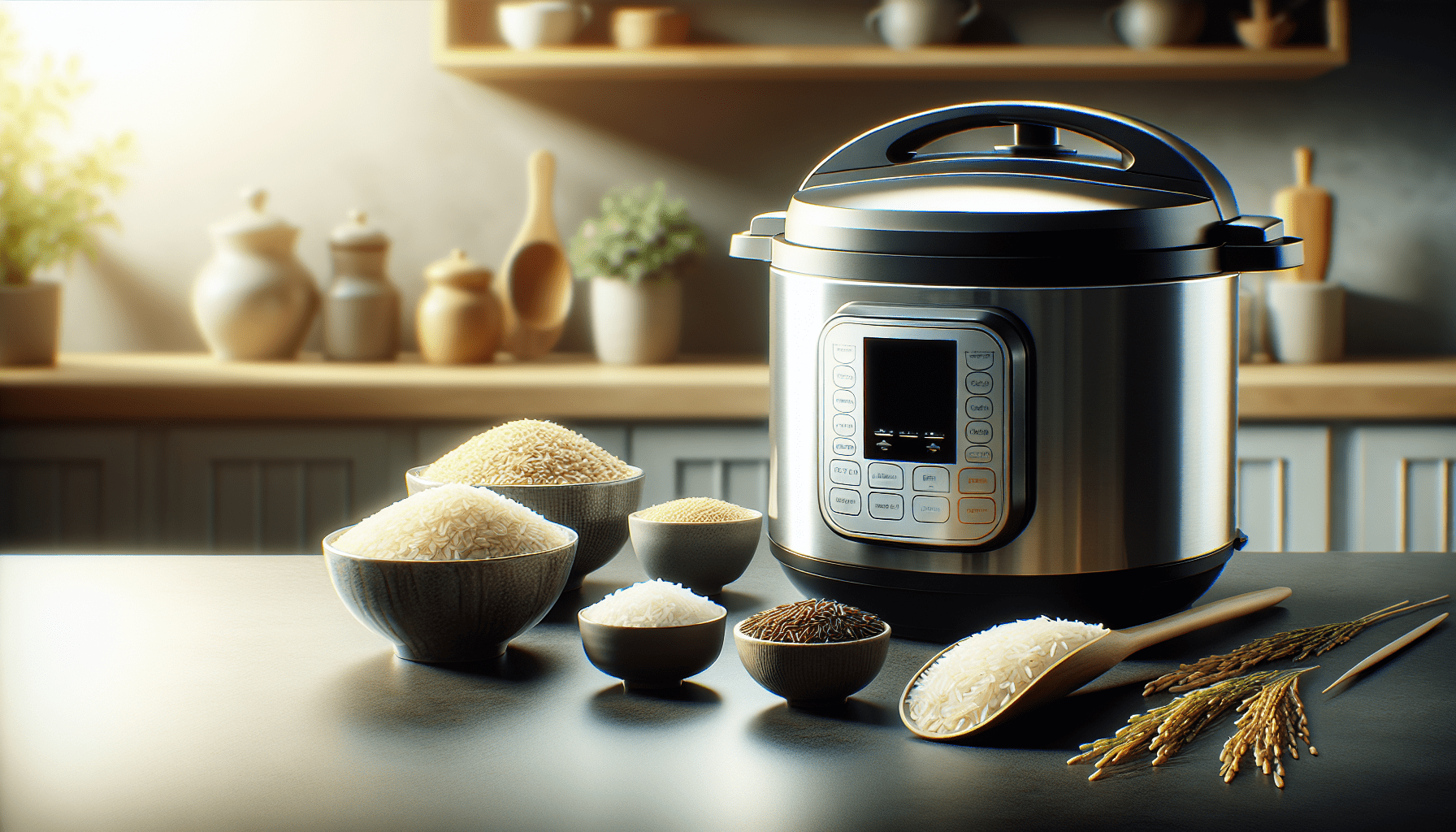 You are currently viewing How To Make Perfect Rice In Your Instant Pot