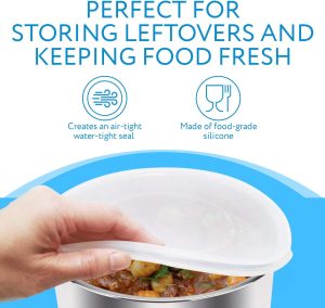 Read more about the article Impresa Compatible with 6 Qt Silicone Lid Review