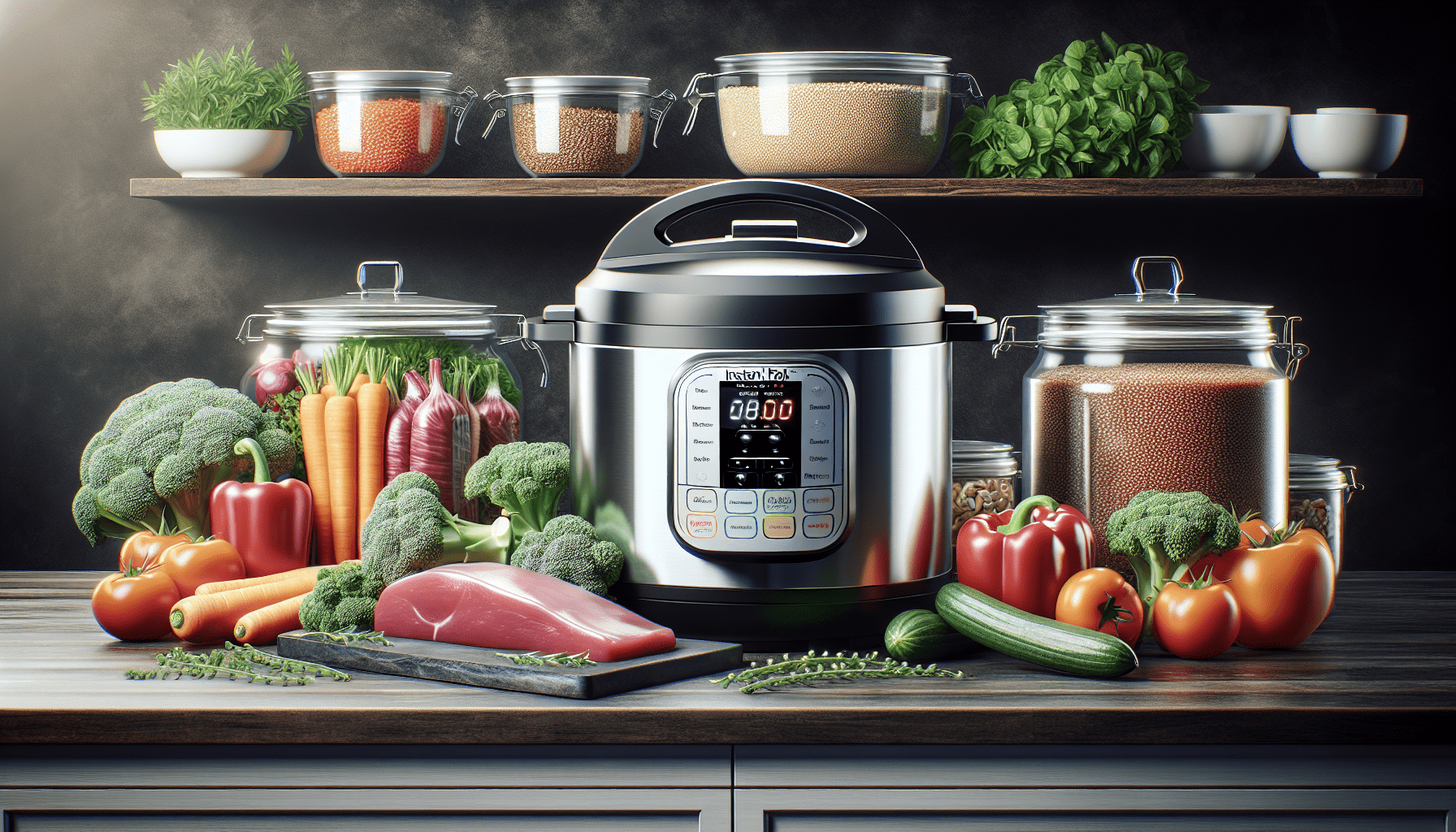 Instant Pot Batch Cooking: Save Time And Eat Well