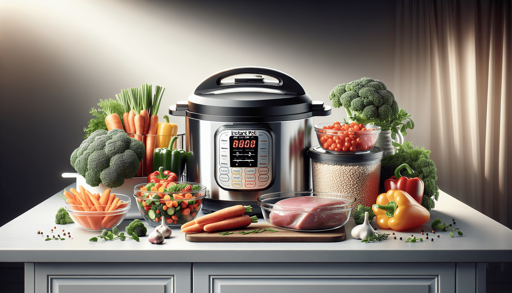 Instant Pot Batch Cooking: Save Time And Eat Well