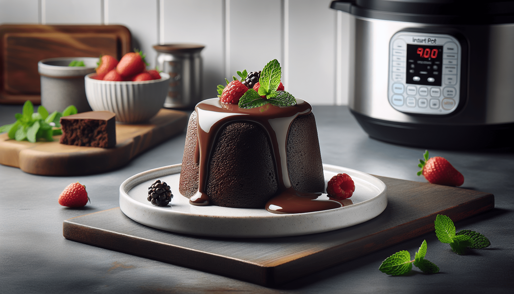 Instant Pot Desserts: Sweet Treats Made Easy