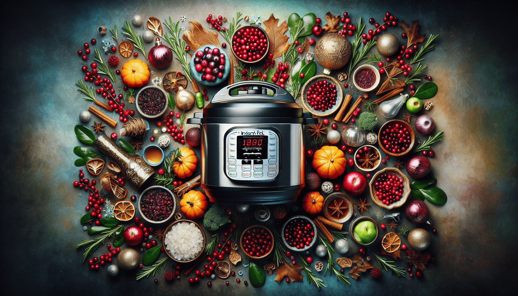 Read more about the article Instant Pot Holiday Recipes: Festive Feasts Made Simple