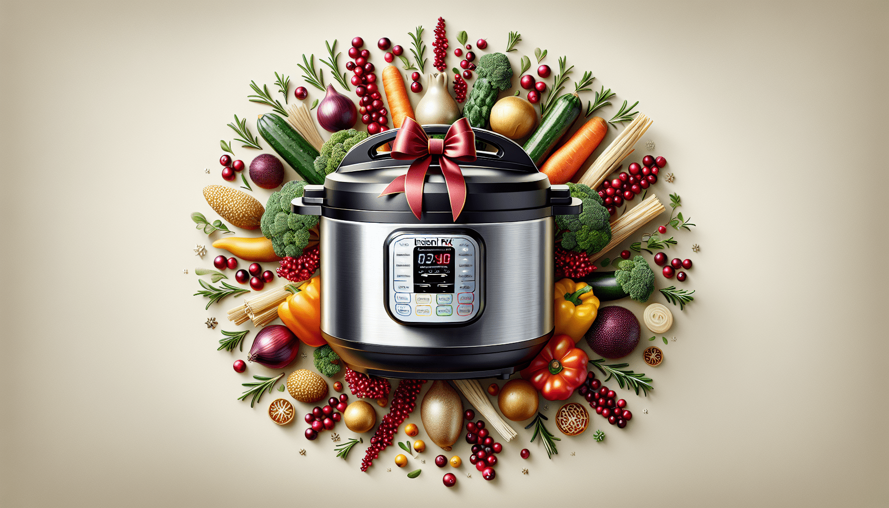 Instant Pot Holiday Recipes: Festive Feasts Made Simple