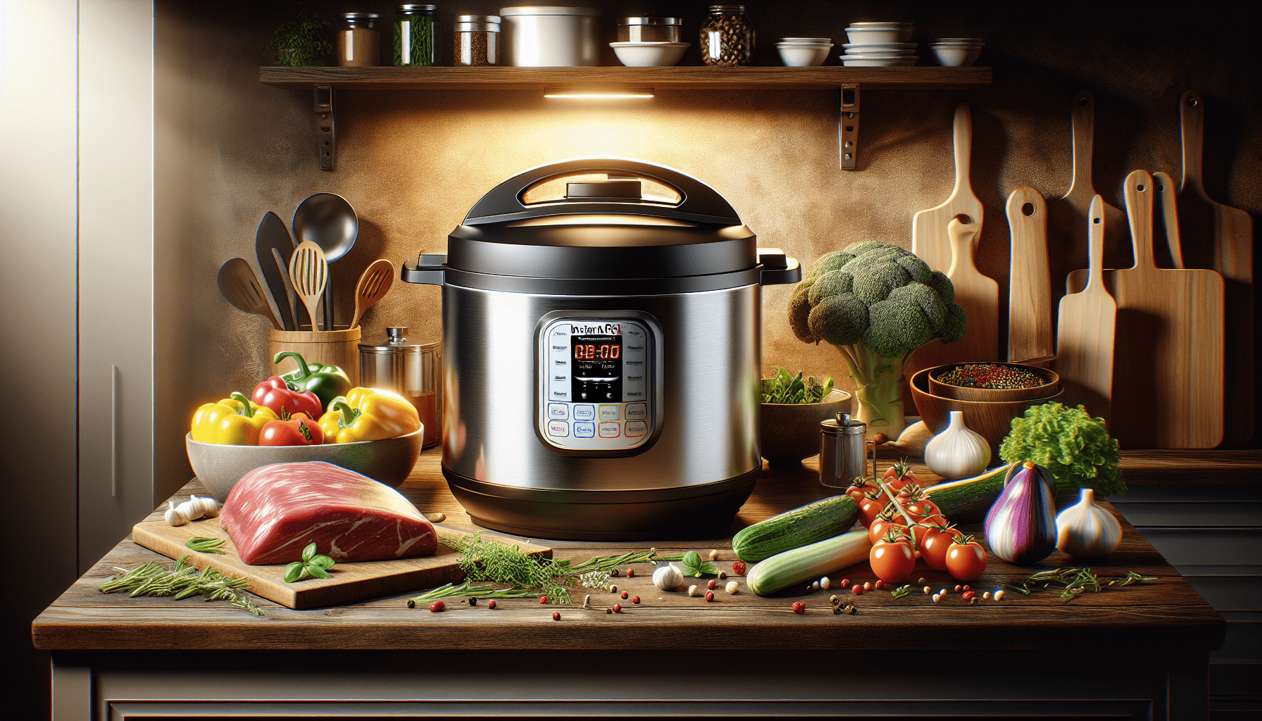 Instant Pot Meal Planning: Tips For Busy Families