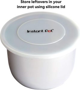 Read more about the article Instant Pot Official Silicone Steamer Basket Review