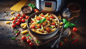 Read more about the article Instant Pot Pasta Dishes: Delicious And Fast