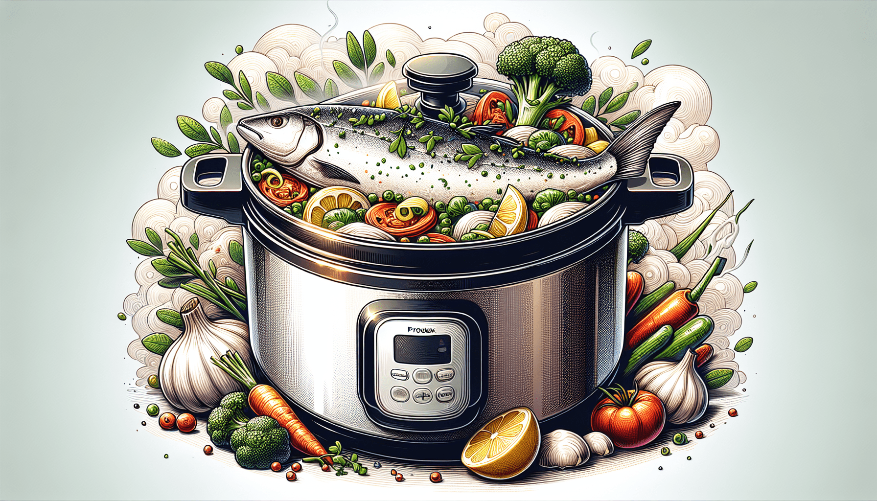 You are currently viewing Instant Pot Steamed Recipes