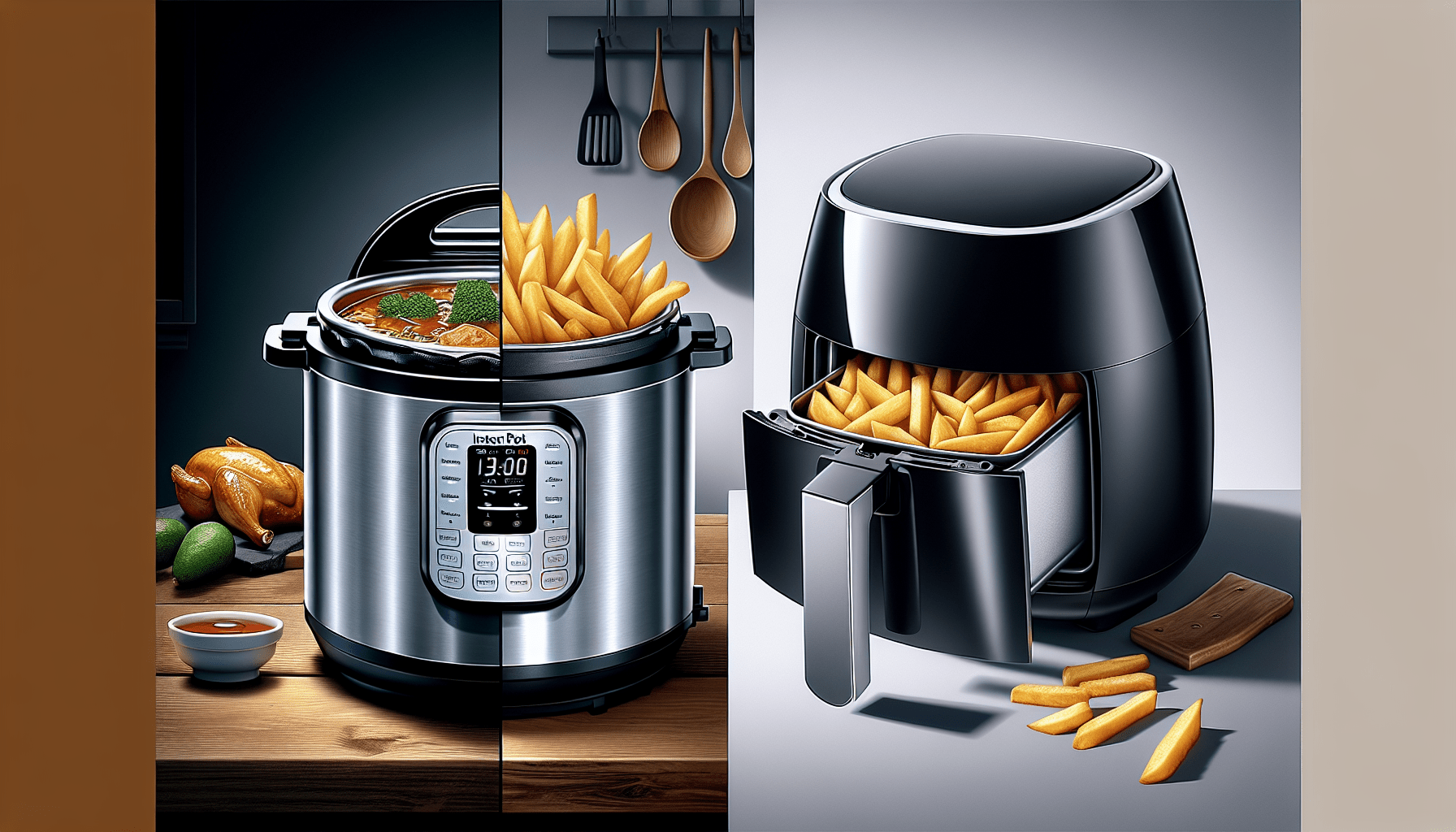 Instant Pot Vs. Air Fryer: Which One Should You Buy?