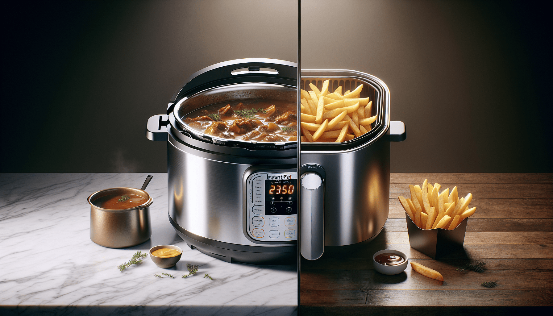 Instant Pot Vs. Air Fryer: Which One Should You Buy?