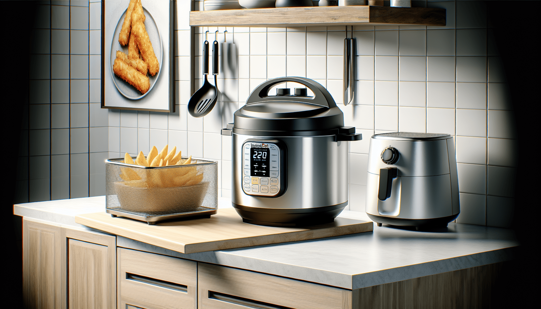 Instant Pot Vs Air Fryer