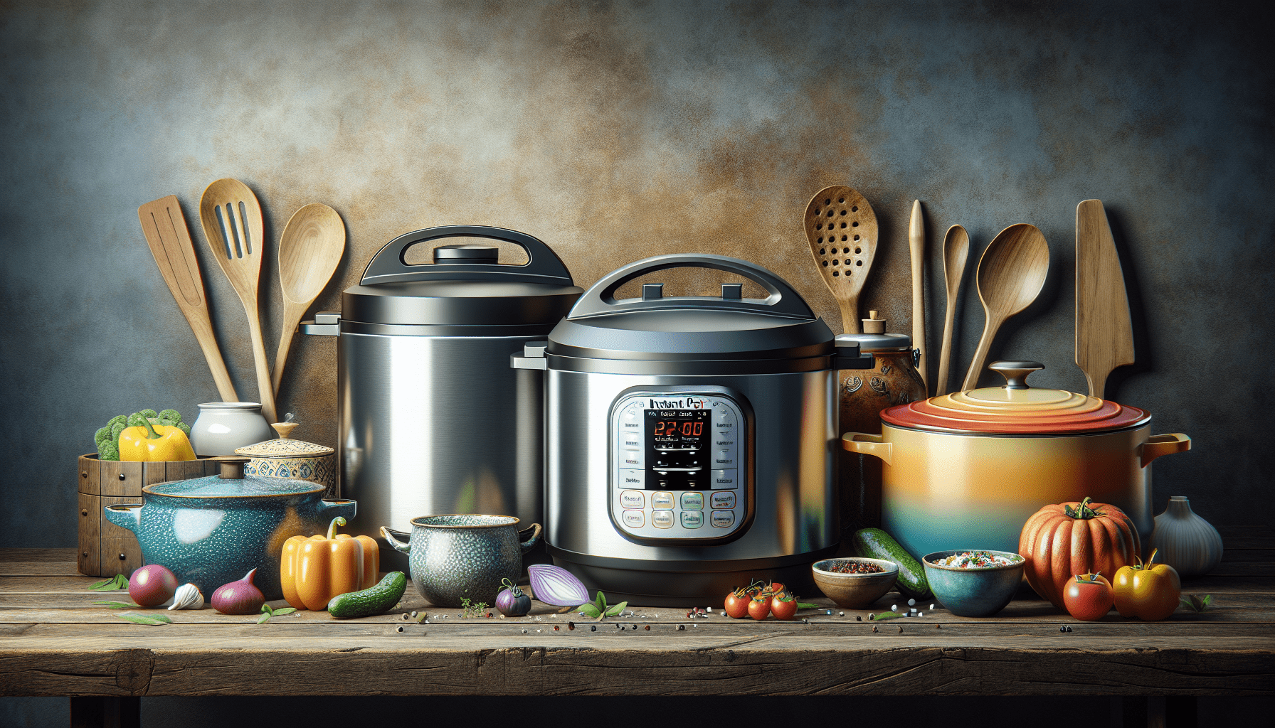 Instant Pot Vs Dutch Oven