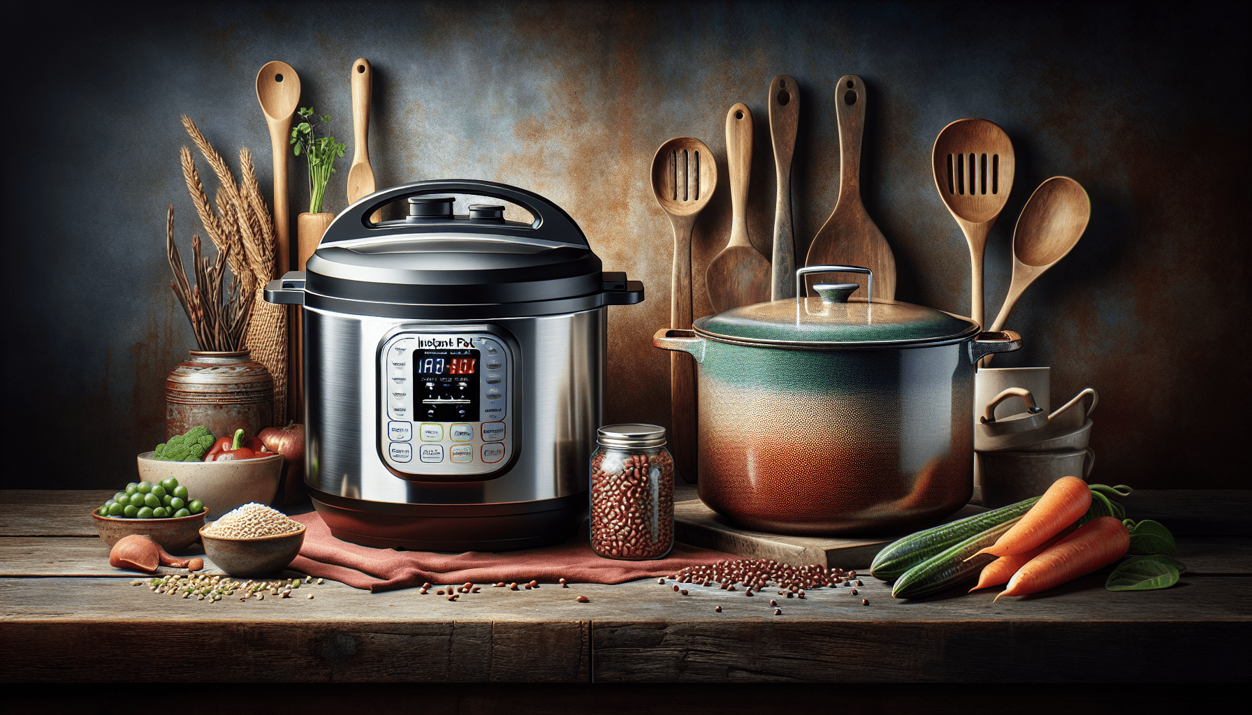 Instant Pot Vs Dutch Oven