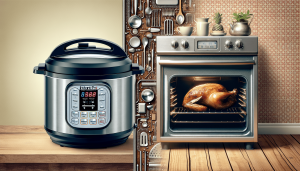 Read more about the article Instant Pot Vs Oven