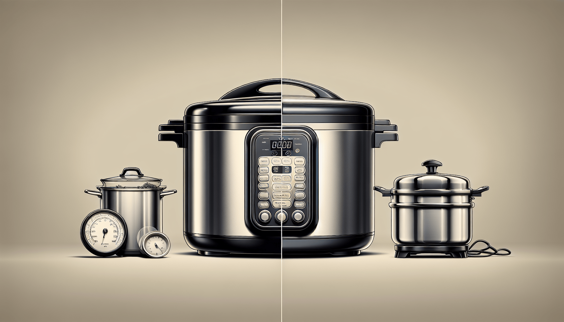 Instant Pot Vs. Pressure Cooker: Whats The Difference?