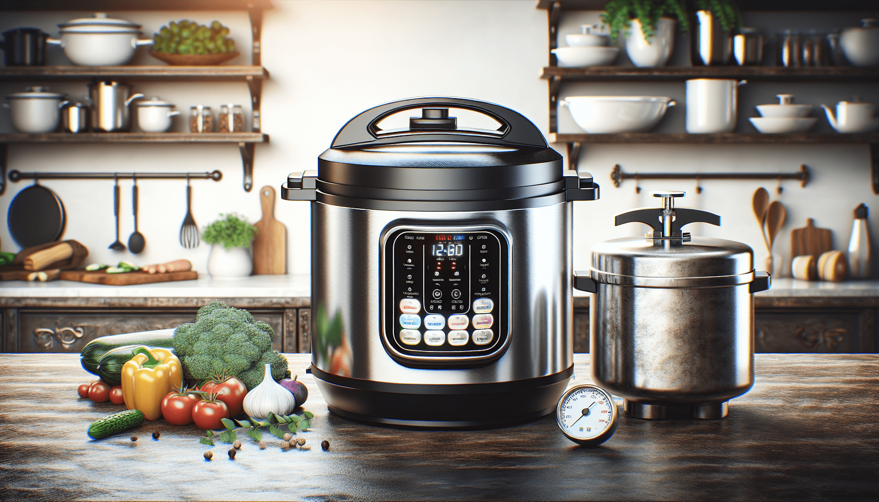 Instant Pot Vs Pressure Cooker