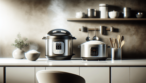 Read more about the article Instant Pot Vs Rice Cooker