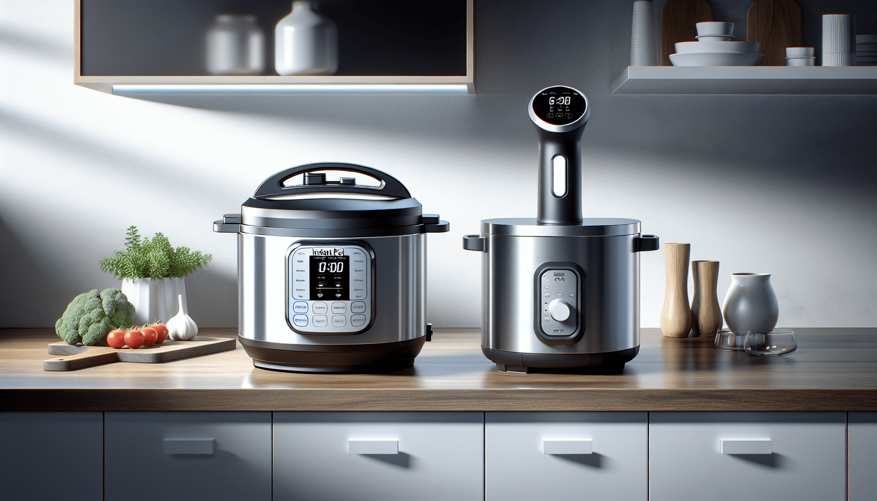 Instant Pot Vs Sous Vide