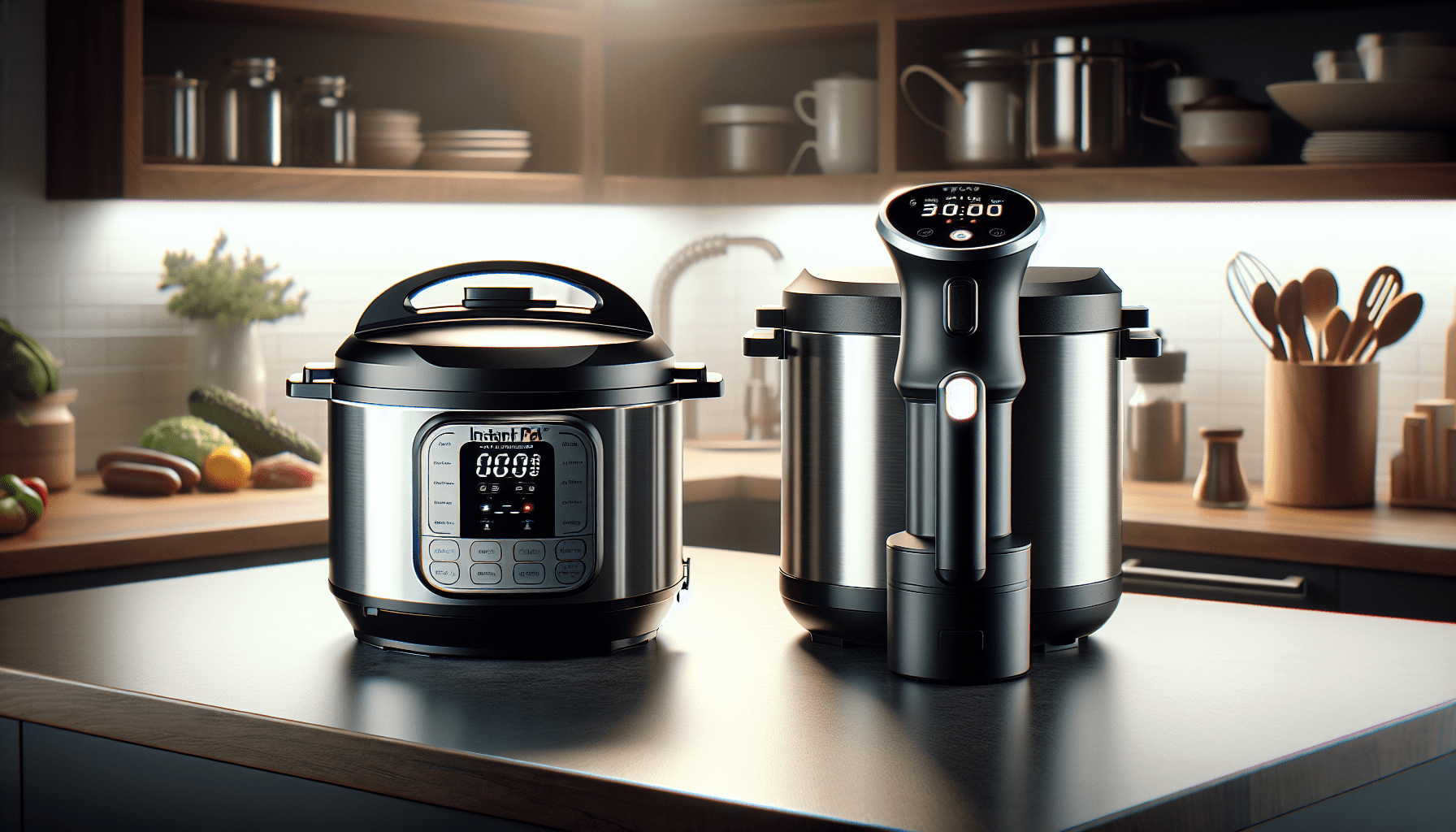 Instant Pot Vs Sous Vide