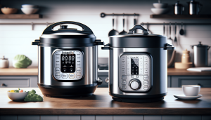 Read more about the article Instant Pot Vs Stovetop Pressure Cooker