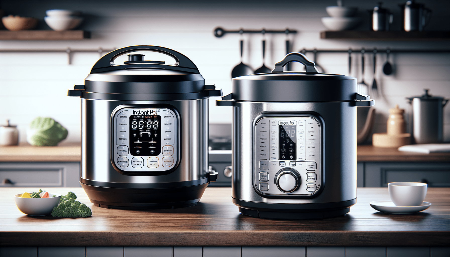 Instant Pot Vs Stovetop Pressure Cooker