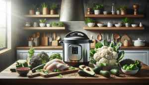 Read more about the article Keto-Friendly Recipes For Your Instant Pot