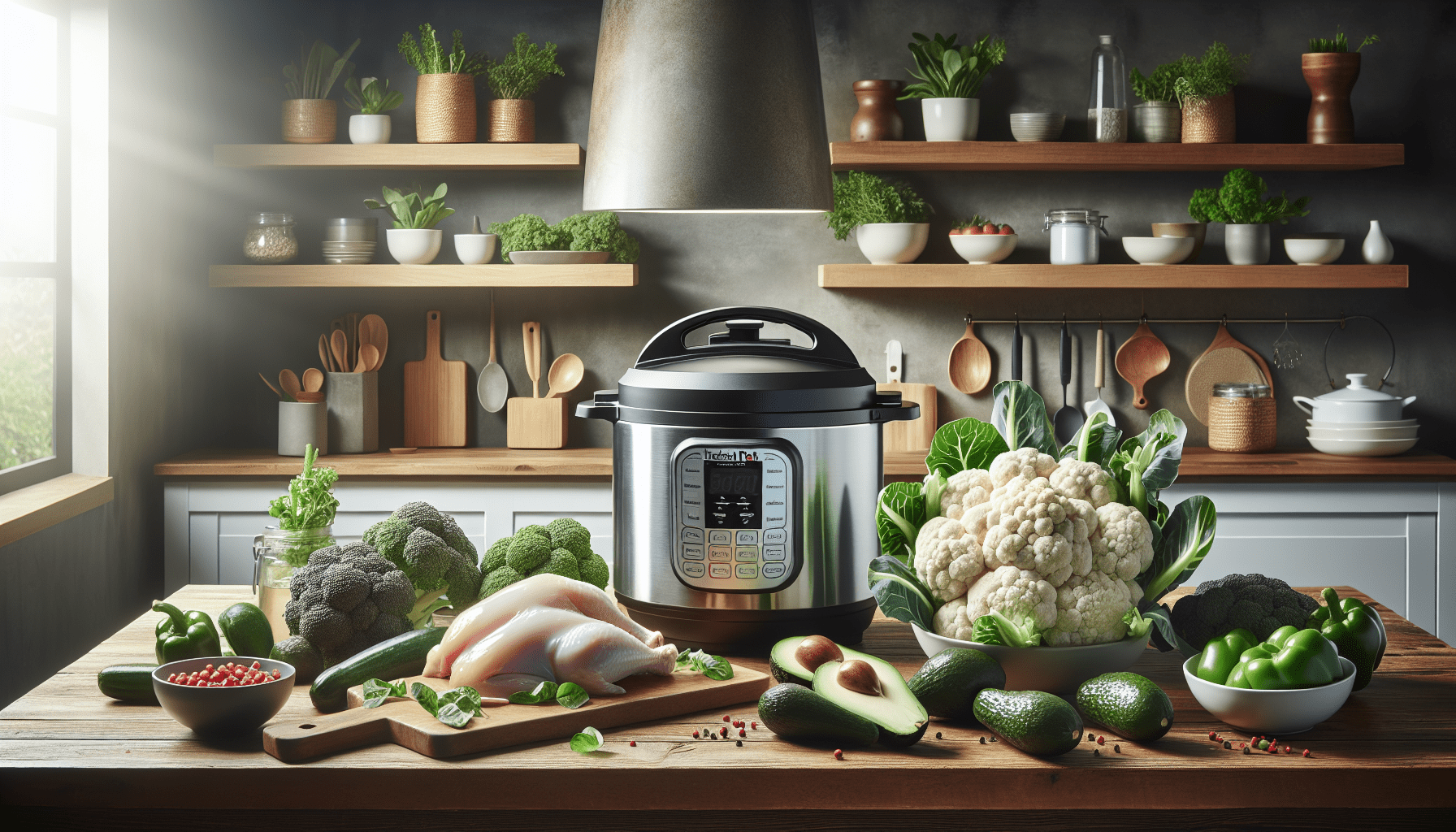 You are currently viewing Keto-Friendly Recipes For Your Instant Pot