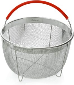 Read more about the article Original Salbree Steamer Basket Review